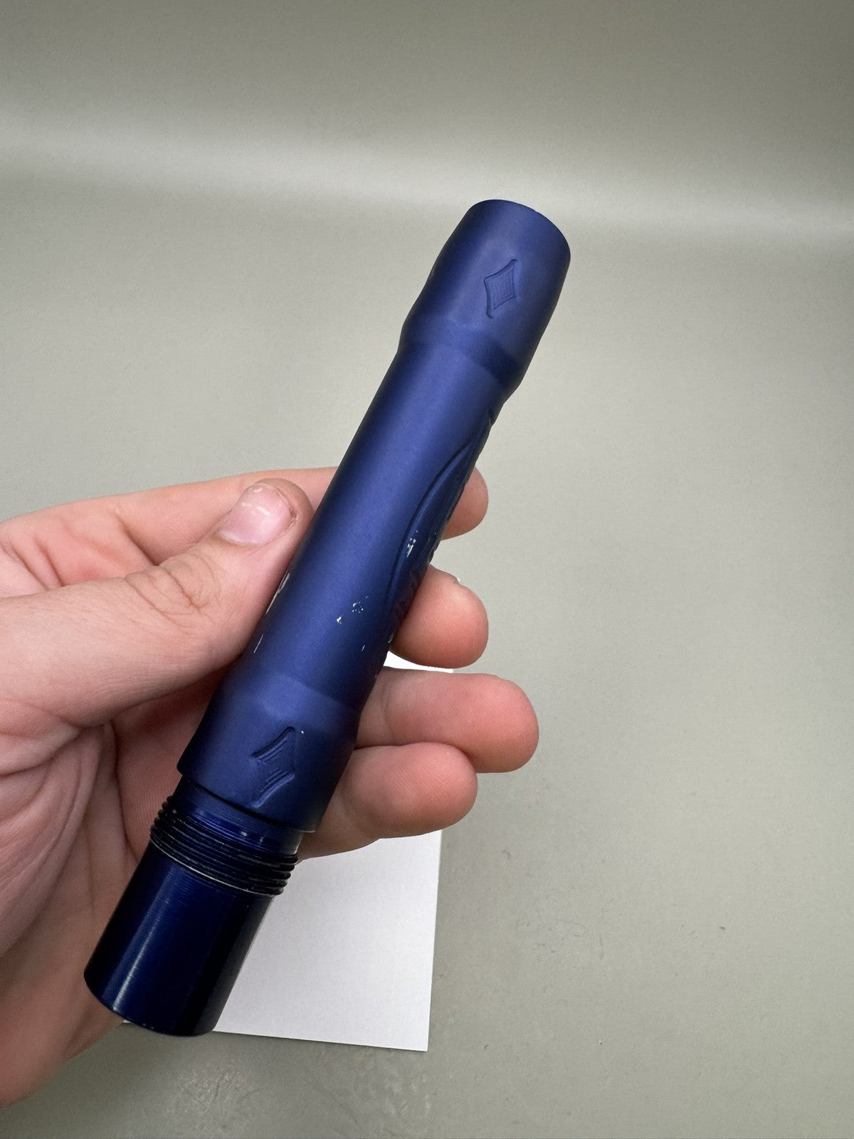 WGP Karnivor Barrel 689 Bore Back -Blue AC Thread