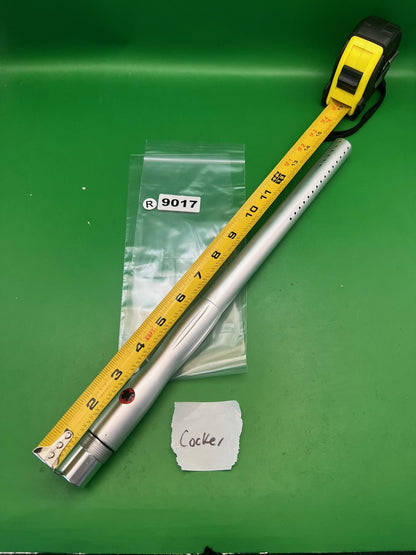 Lucky 15" Paintball Barrel Autococker Thread Silver .692 Bore