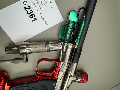 WGP Karnivor - Mexico - Paintball Marker Fully Working