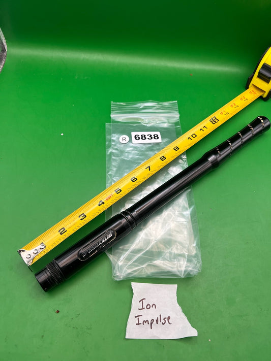 Smart Parts Progressive Barrel Ion Impulse Black 14in .689