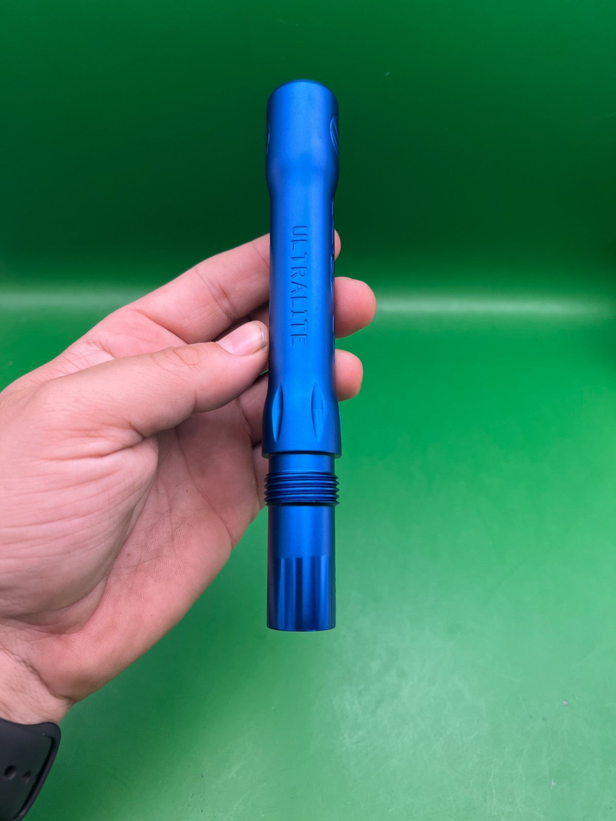 .692 Blue WDP Angel Dye UL Ultralight Barrel Back