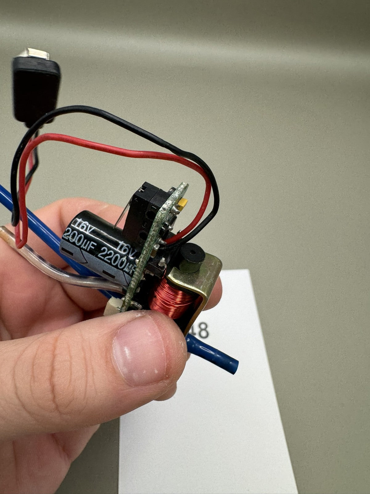 Smart Parts Ion Board