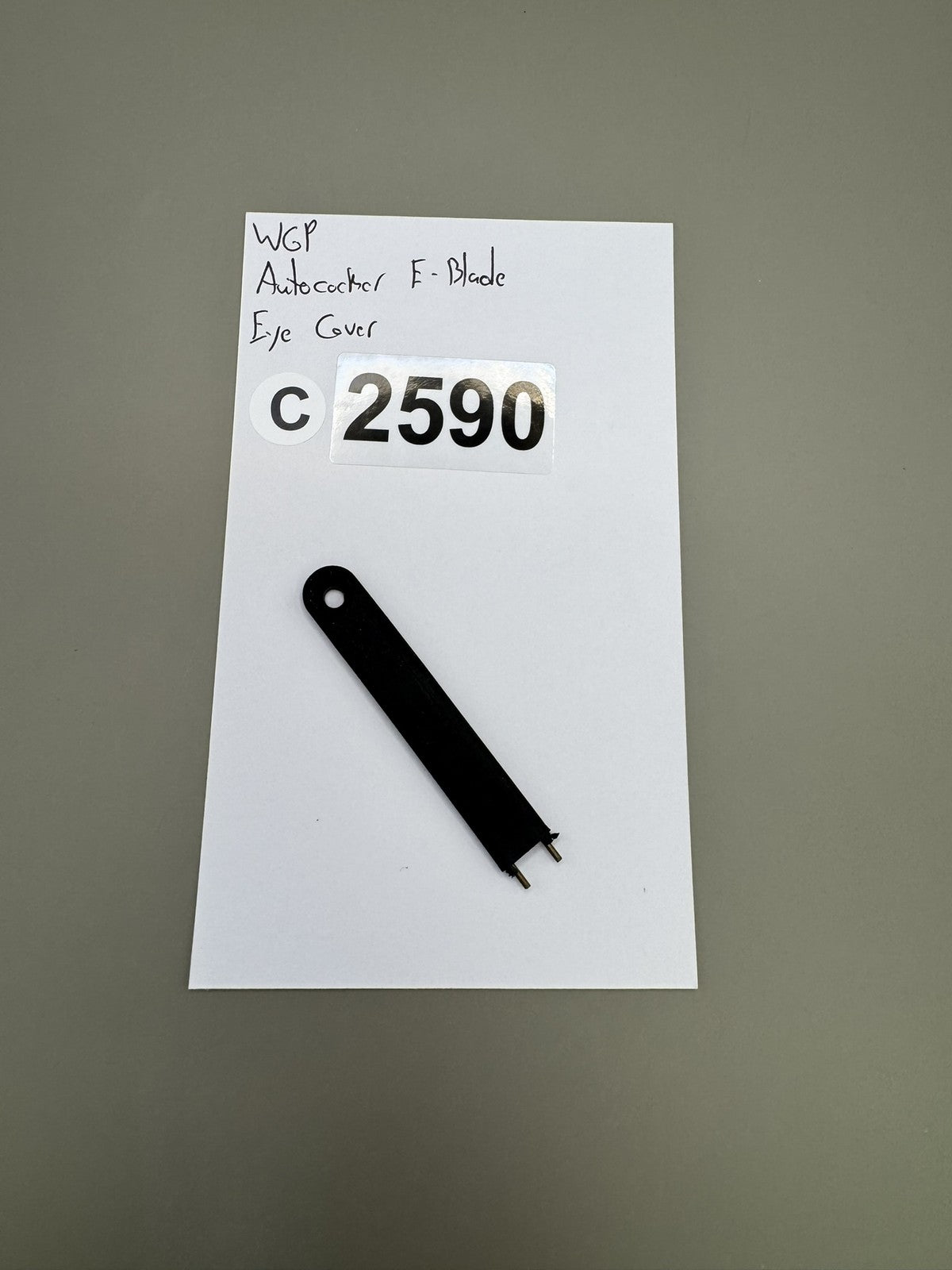WGP Autococker E-Blade Eye Cover