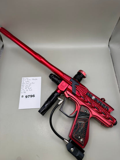 Bob Long 2k5'd Ironmen Intimidator - Paintball Marker Fully Working