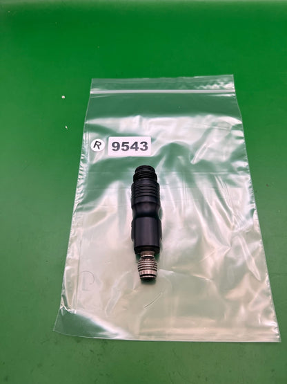 WDP Angel Mini Reg Inline HPR Regulator Black Metric