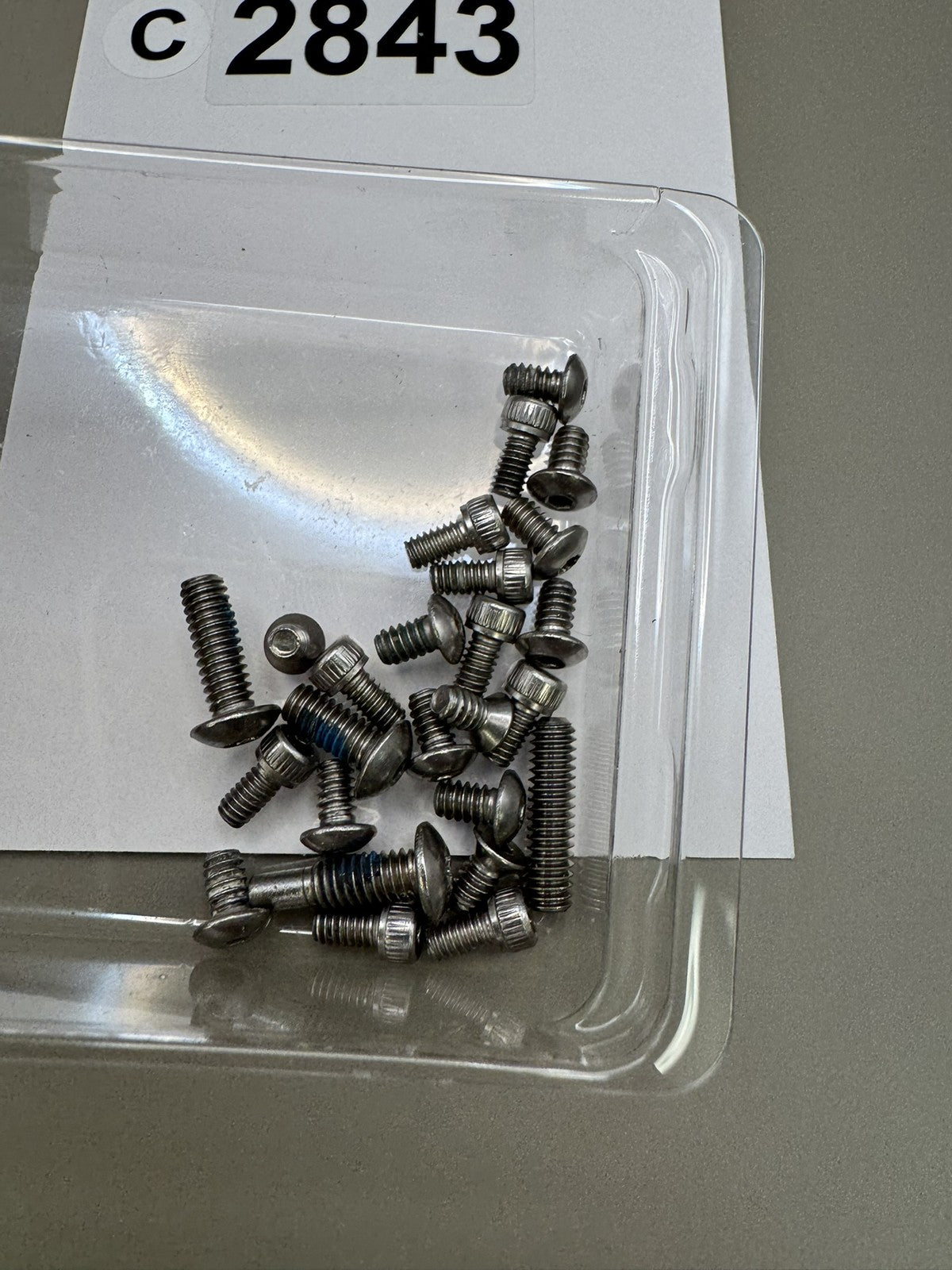 Empire PB Mini GS Screw Kit
