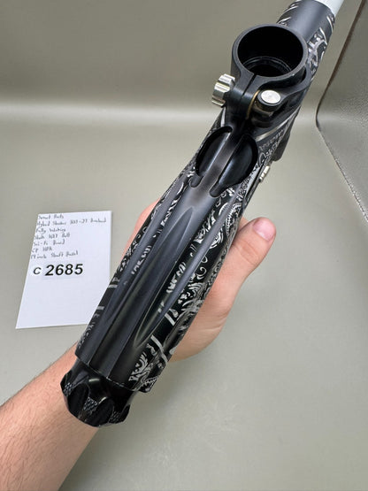 Smart Parts Hybrid Shocker NXT - JT Bouchard - Paintball Marker Fully Working