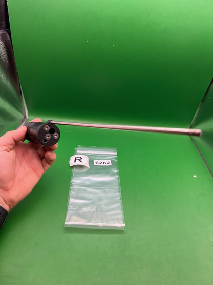 Check It Pump Kit Black Stainless Steel Pump Rod Handle Assembly