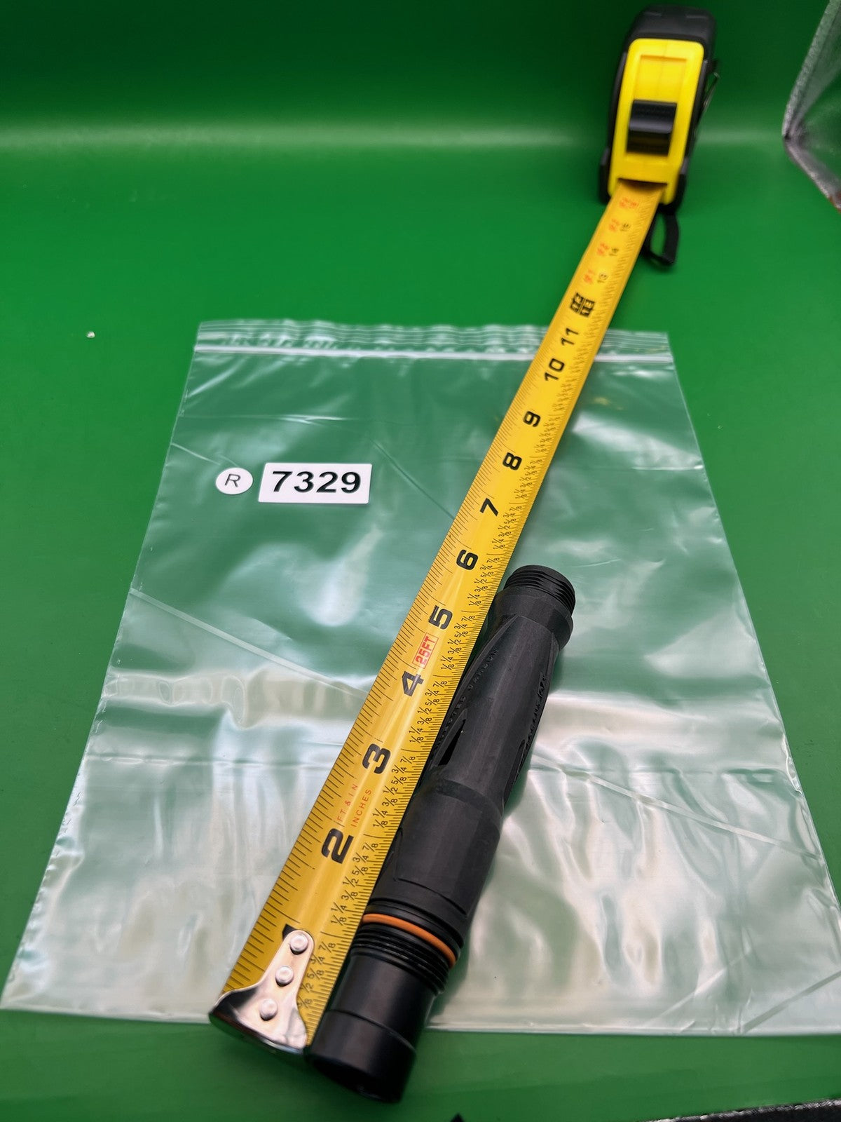 Carbon IC PWR Nano Barrel Back AC Thread