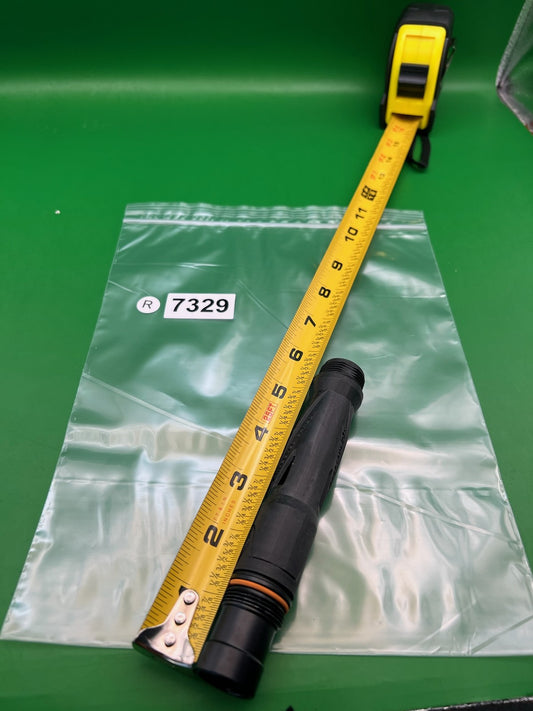 Carbon IC PWR Nano Barrel Back AC Thread
