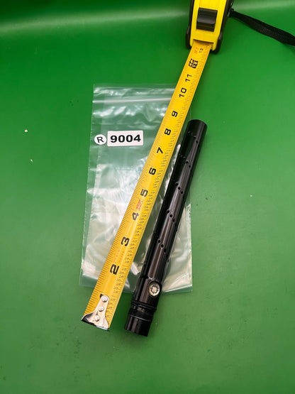 Smart Parts Freak AA Barrel Tip 14 Inch Black Ported Aluminum