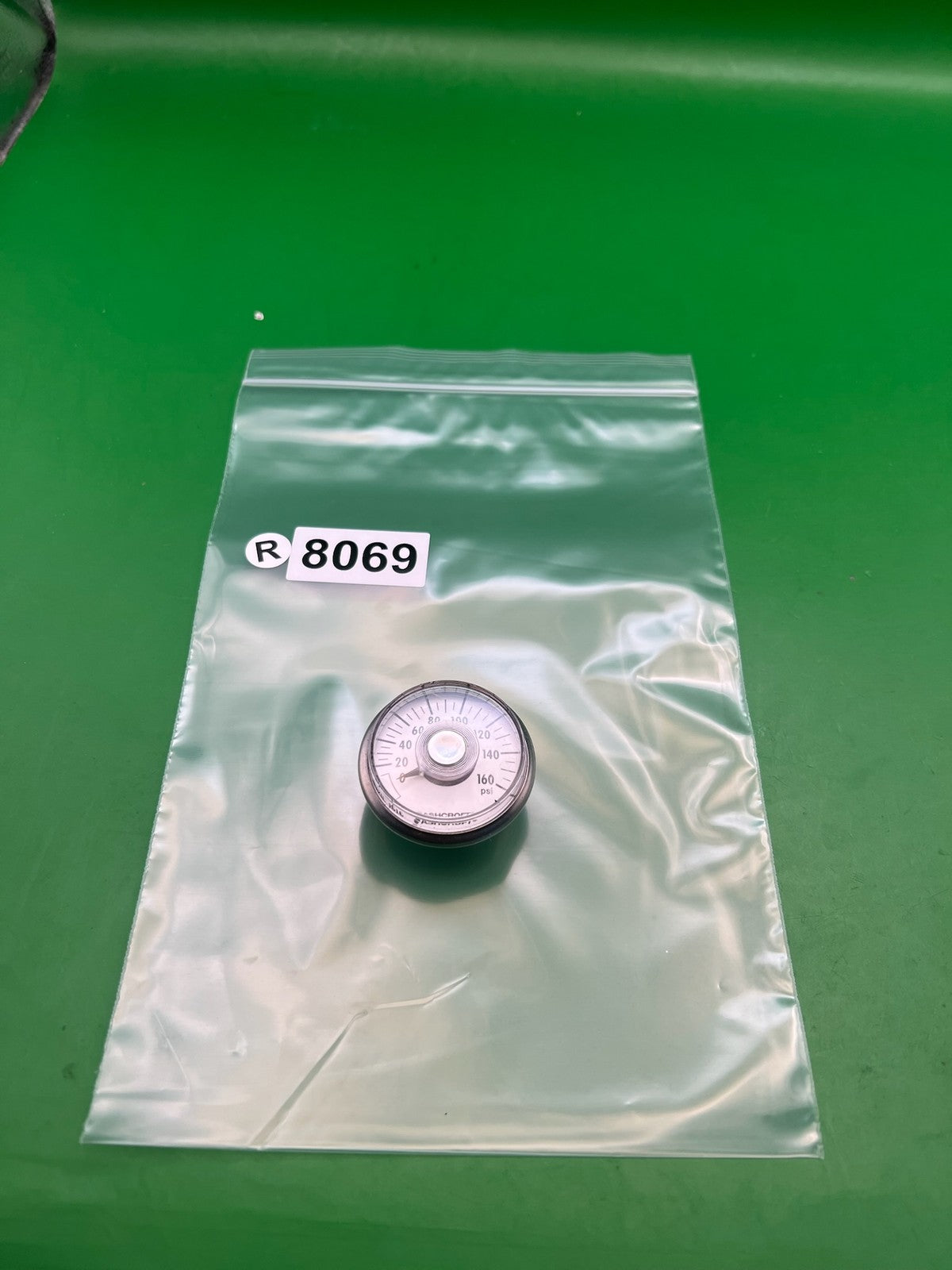 Paintball Gauge