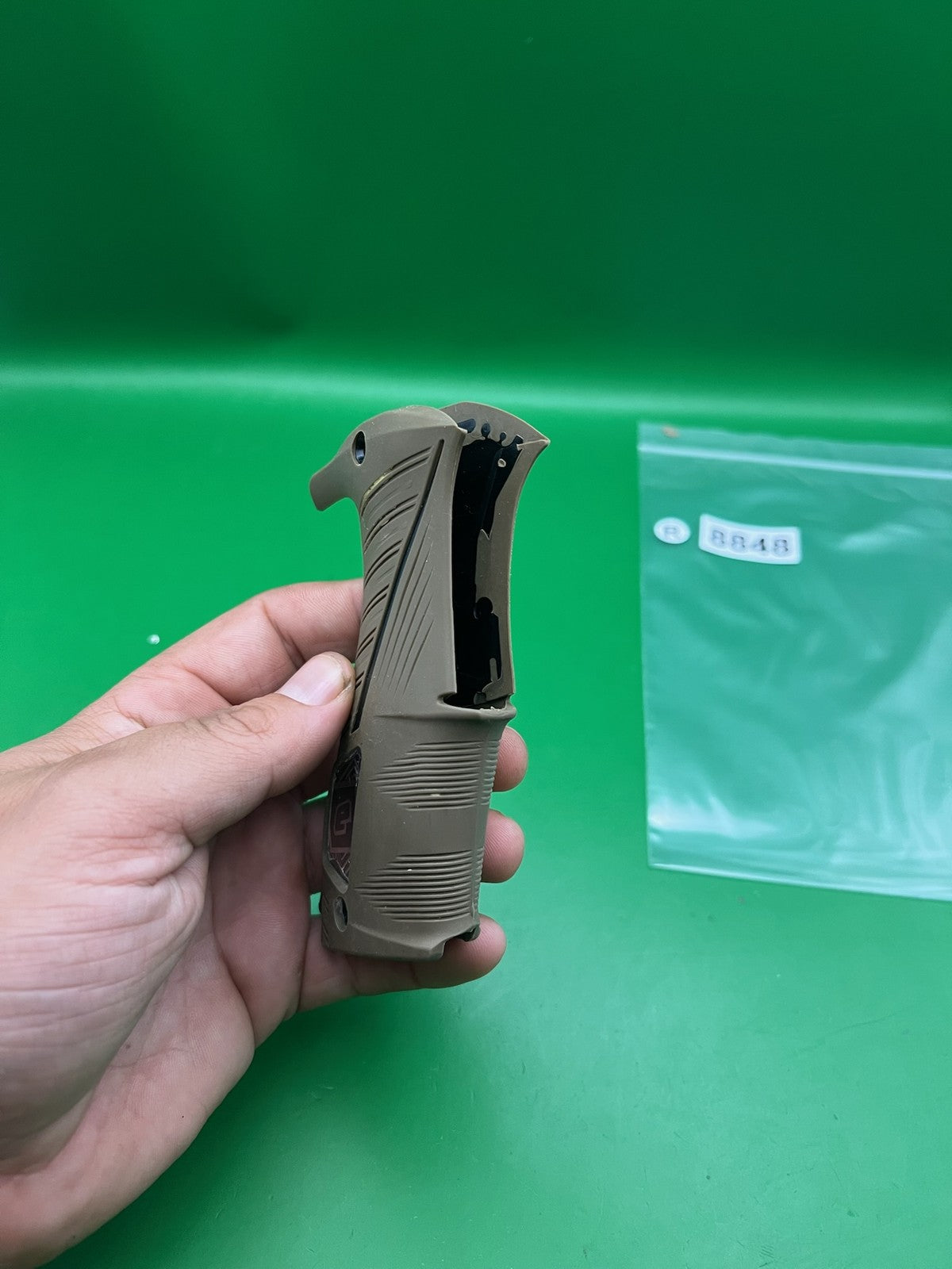 Planet Eclipse LV1.6 Grip Kit Earth Tan Ego LV1 LV1.1 LVR LV1.5