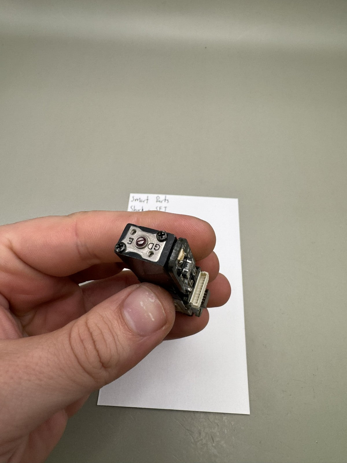 Smart Parts Shocker SFT Solenoid