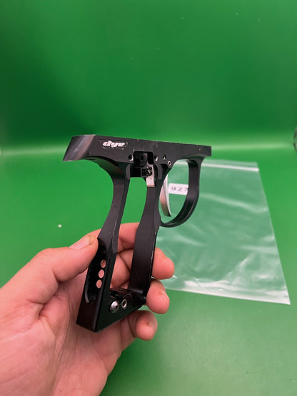 Dye Proto PMR UL Ultralite Trigger Frame Black Aluminum