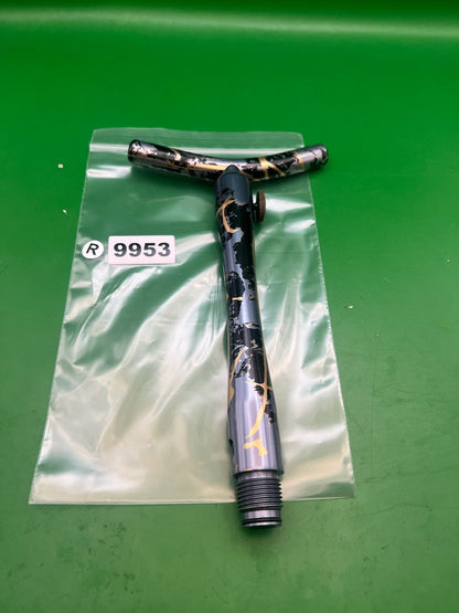 Gas Through Adjustable Paintball Stock - Planet Eclipse Splash