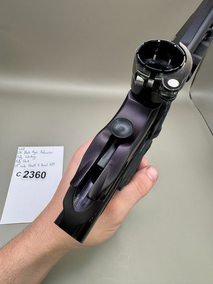 WGP 05 Black Magic Autococker - Paintball Marker Fully Working