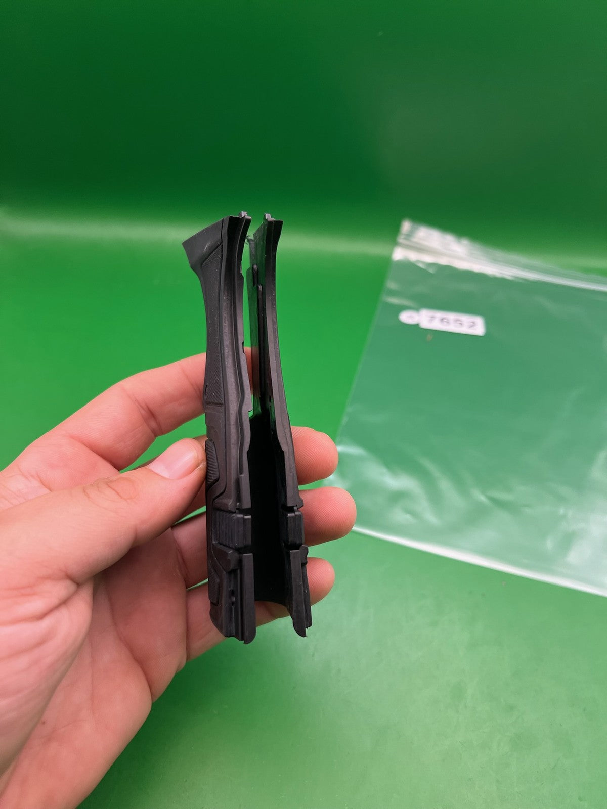 Planet Eclipse CS3 / R5 Part Rear Grip Front Section