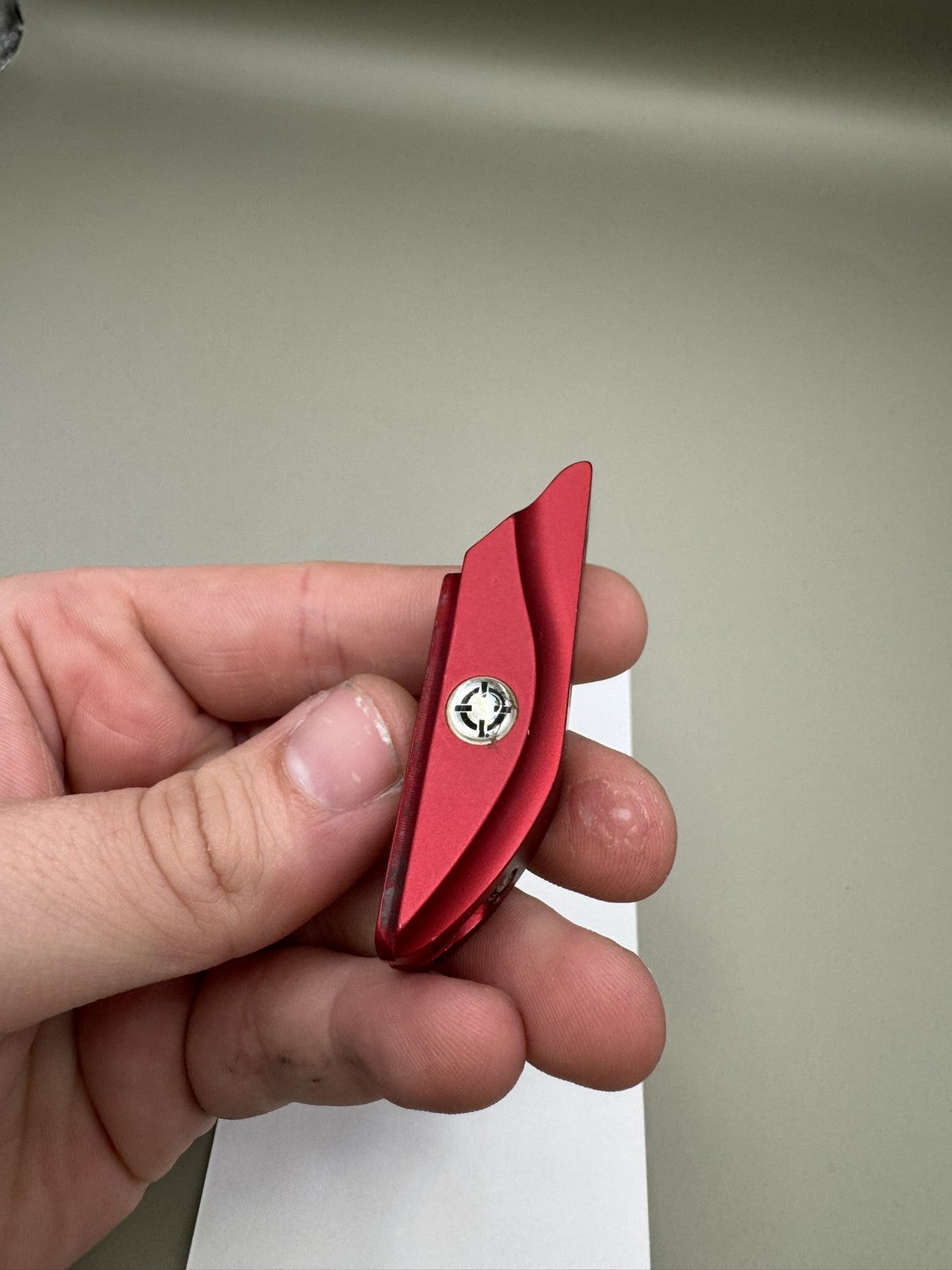 Smart Parts ASA Rail Mount