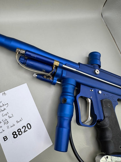 System X PB Autococker - Paintball Marker Fully Working