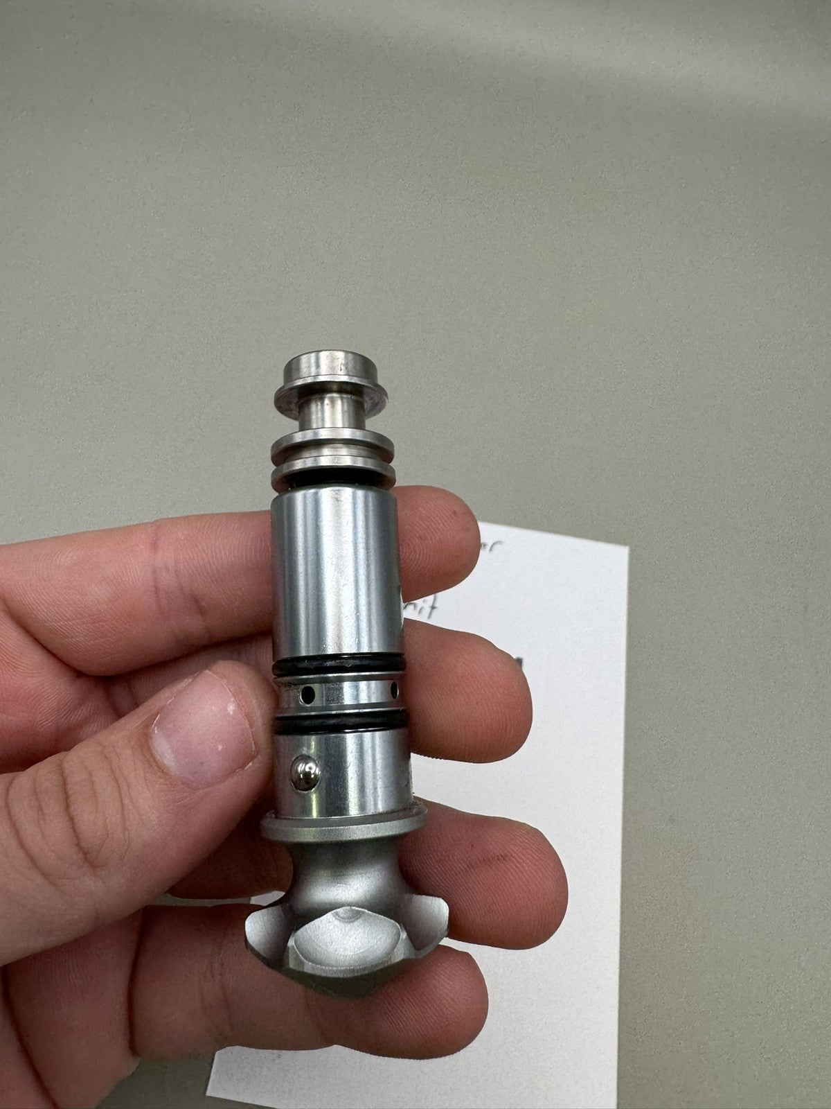 Dangerous Power Fusion F7 Ram Kit Silver