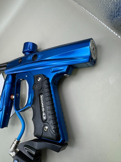 Smart Parts Shocker SFT Blue Paintball Marker Fully Working