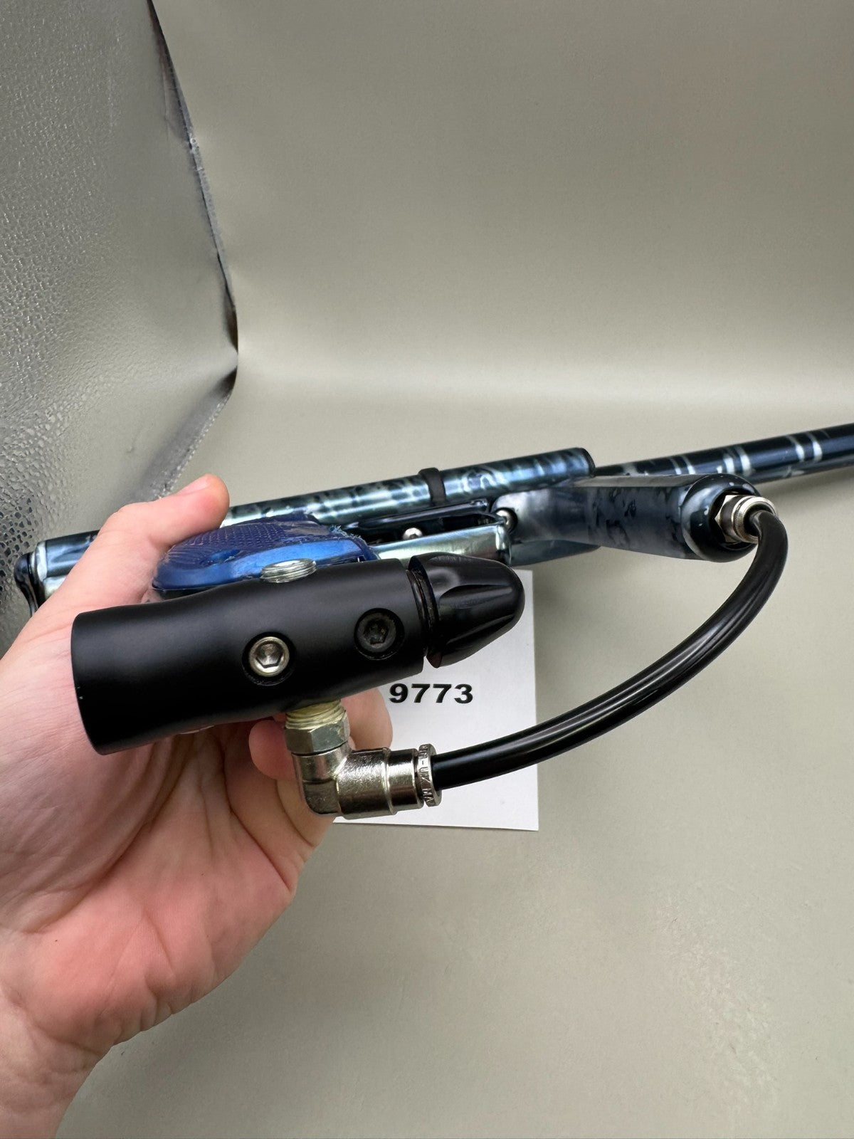 WDP Angel G7 Fly - Paintball Marker Fully Working