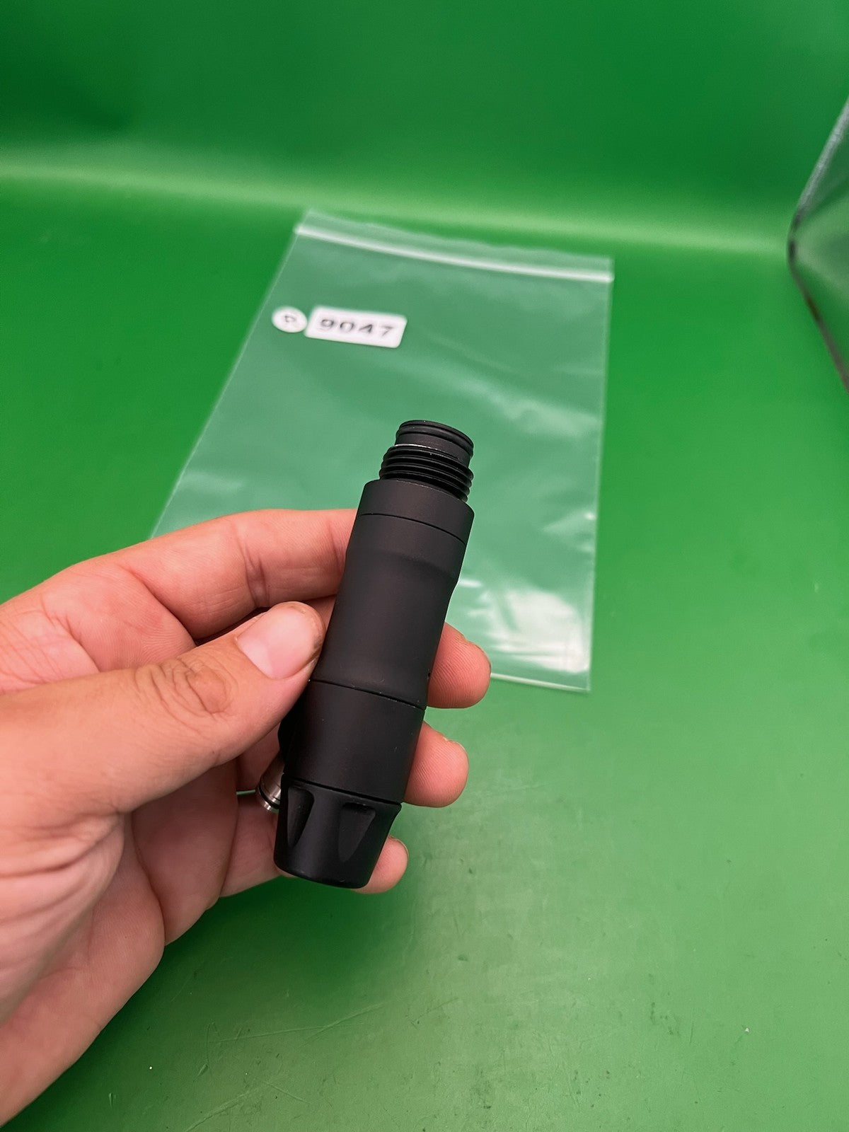 Inception Designs Inline HPR High Regulator V3 Black Adjustable
