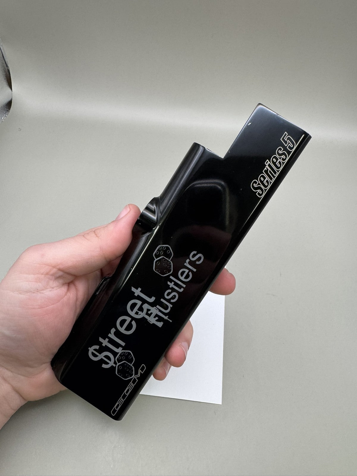 CCM PB Autococker /Pump Series 5 Body