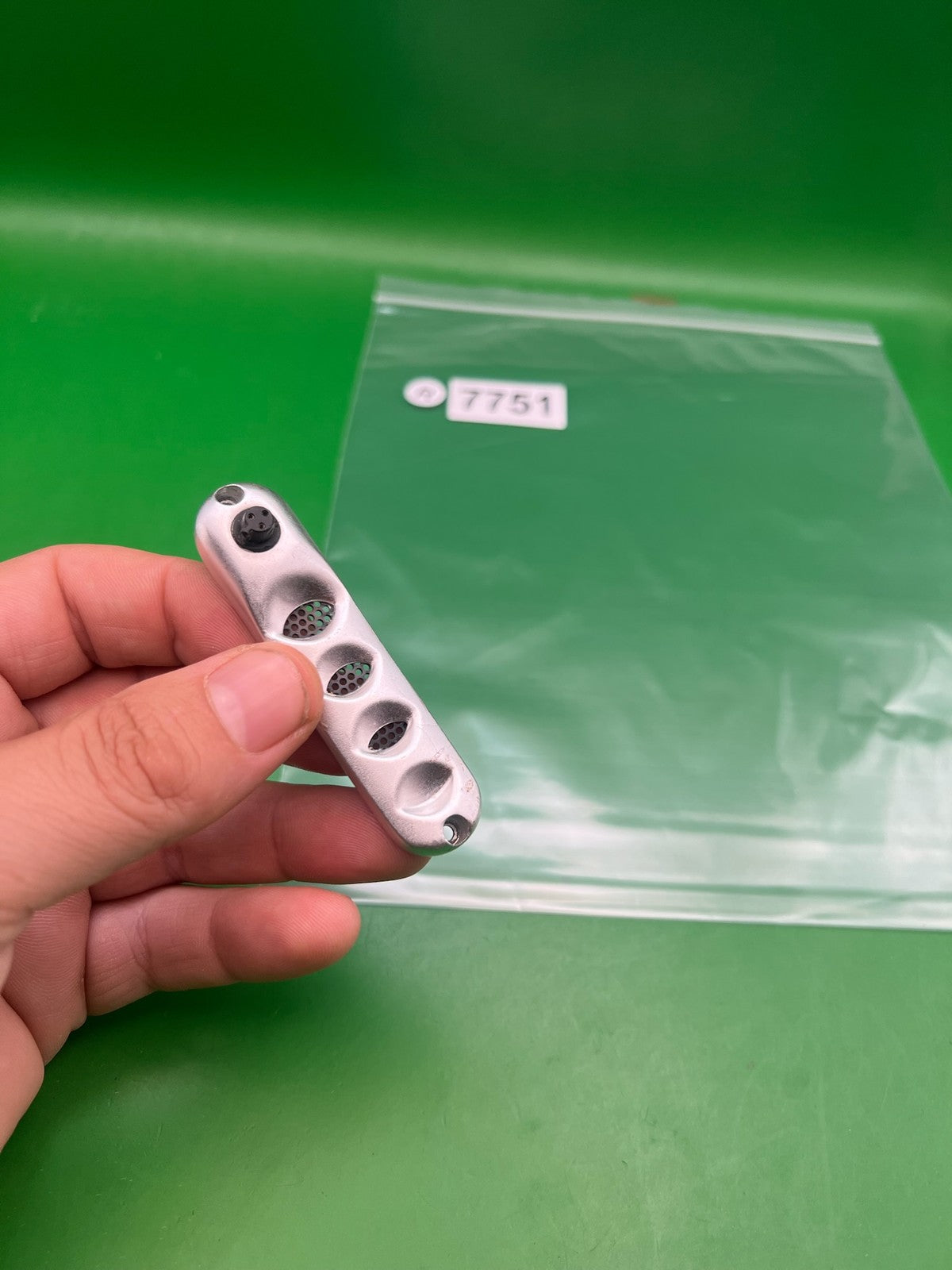 Angel IR3 Solenoid Cover