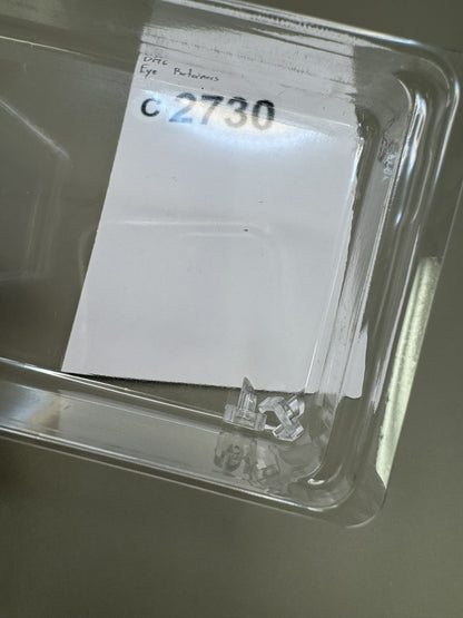 Dye DM6 Eye Retainers