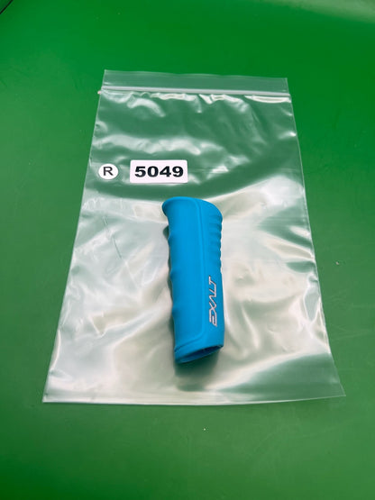 Exalt Shocker RSX Front Grip Cover Skin Rubber Grip Blue