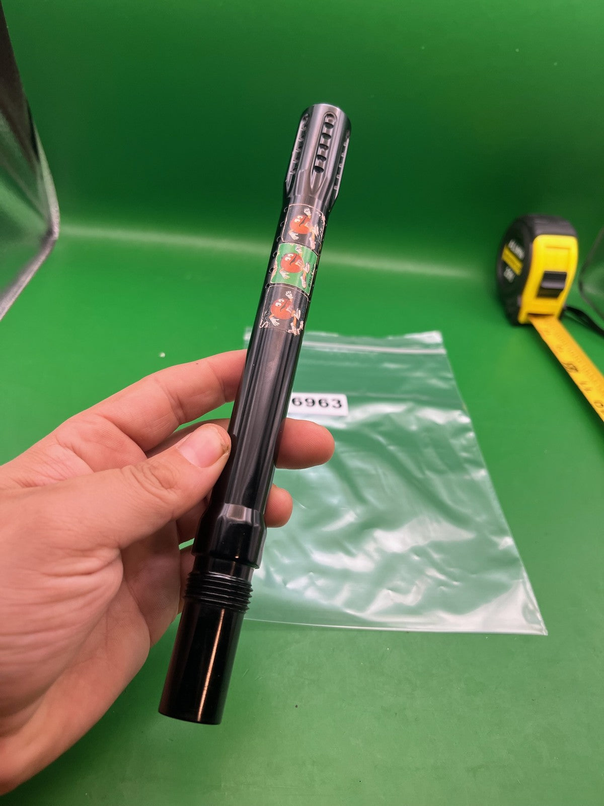 Angel Threaded Dye Ultralight Barrel  8" .689