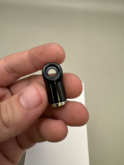 CCM 90 Degree Fitting Main Body Black