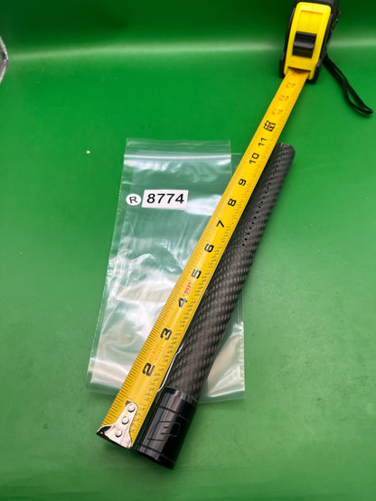 Planet Eclipse Shaft FL Carbon Fiber 14.5" Barrel Tip AC Thread Black