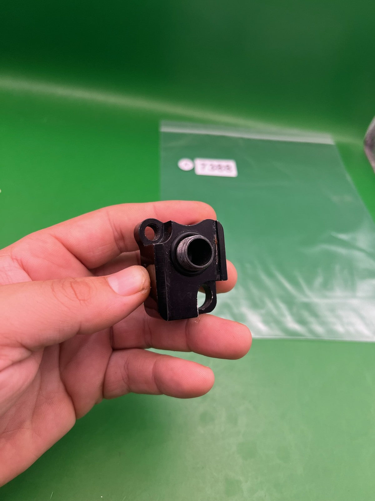 Autococker Front Block