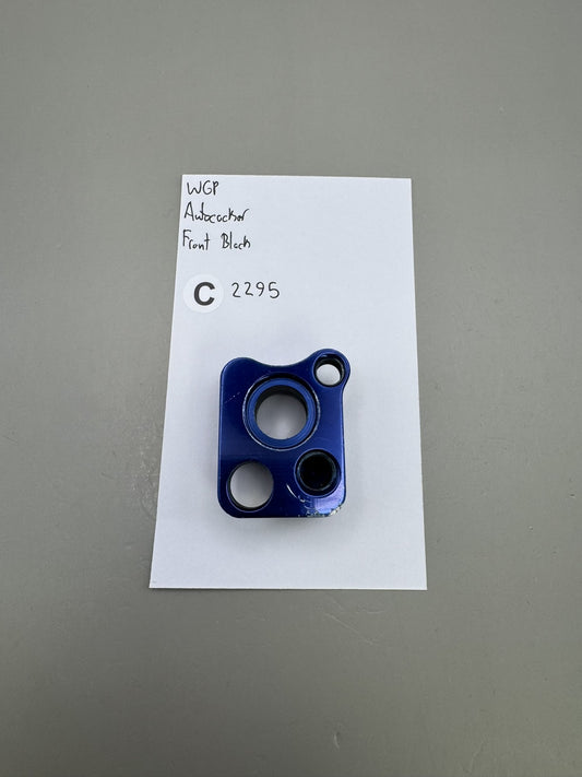 WGP Autococker Front Block
