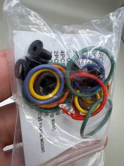 Dye DSR Parts Kit
