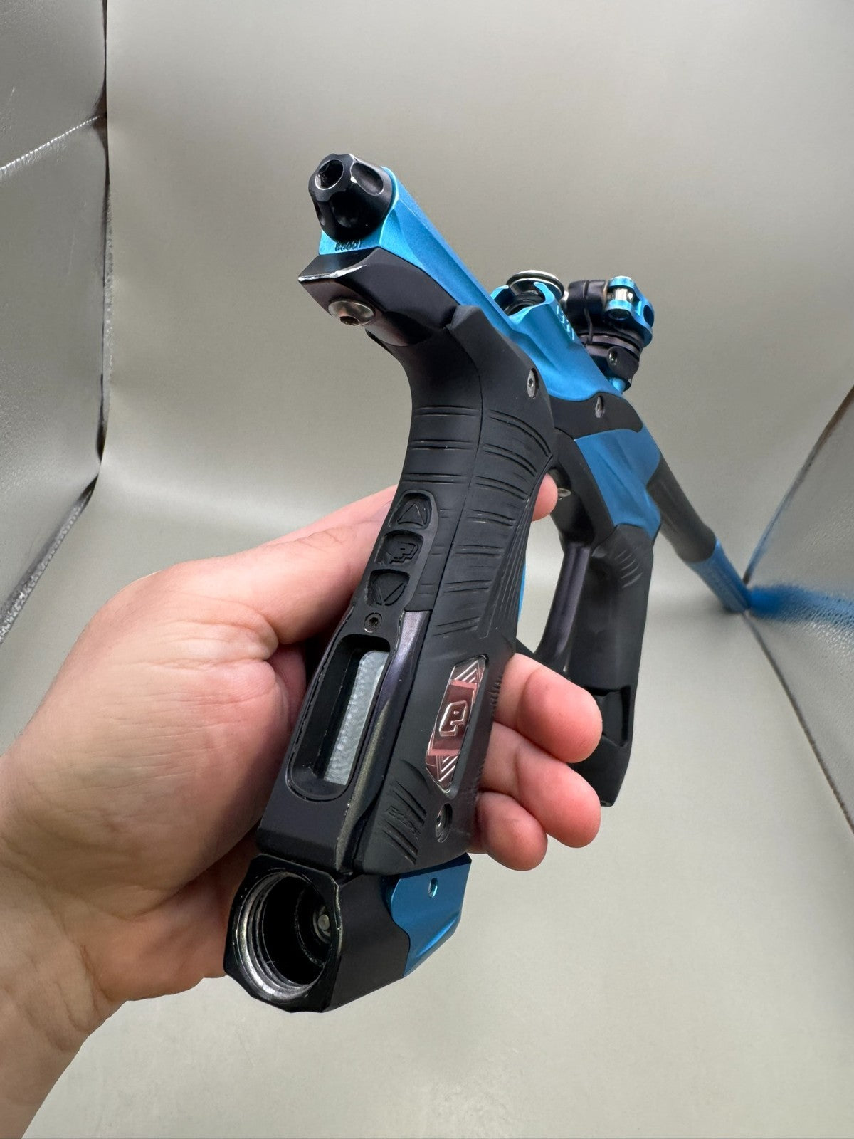 Planet Eclipse LV1 - Paintball Marker Fully Working