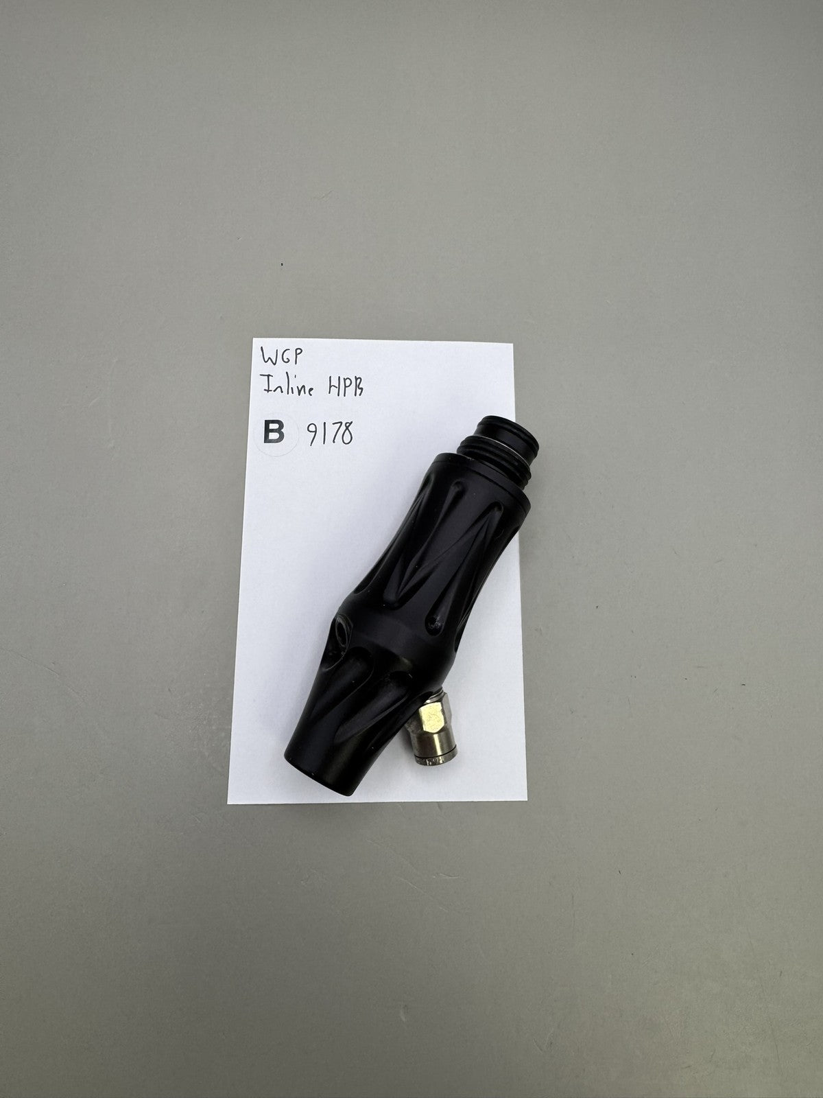 WGP Inline HPB