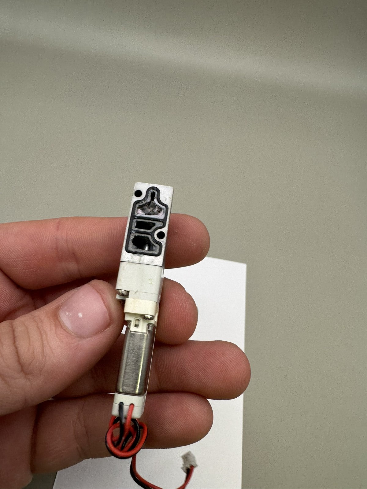 Proto /Dye Rail Solenoid