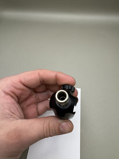 Smart Parts ASA On/Off Paintball Black