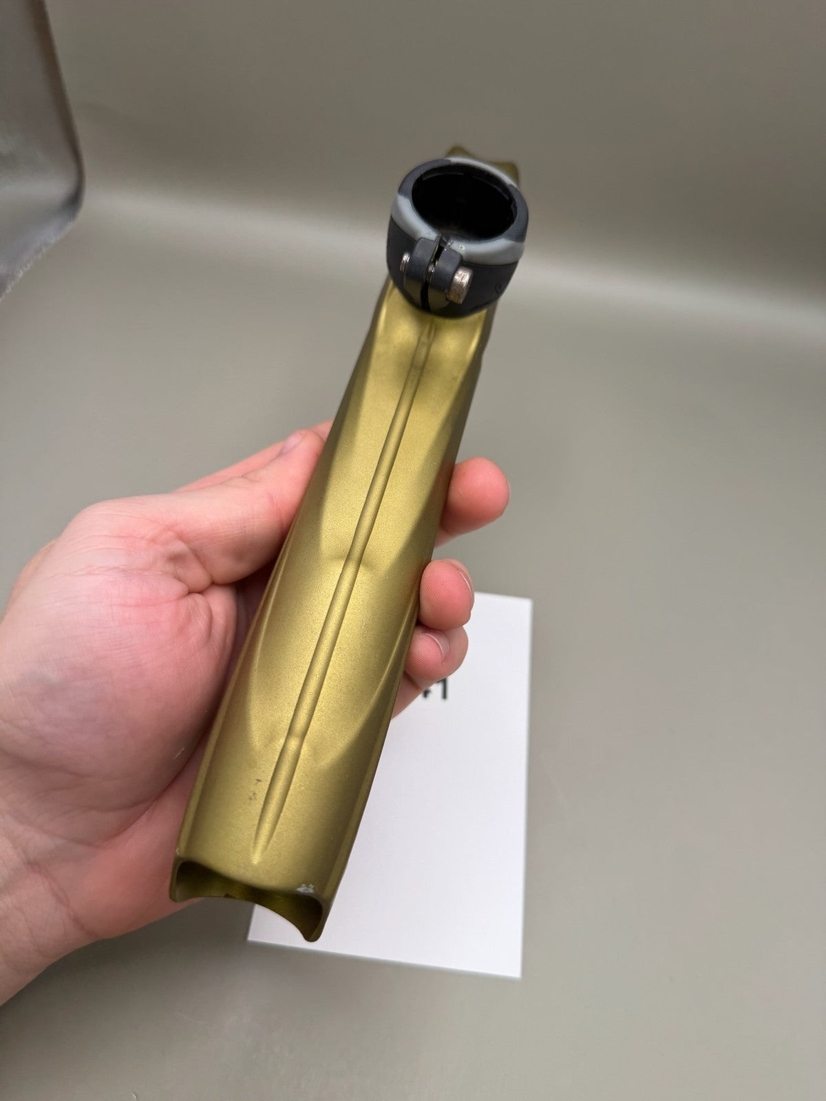 Proto SLG Paintball Body Gold