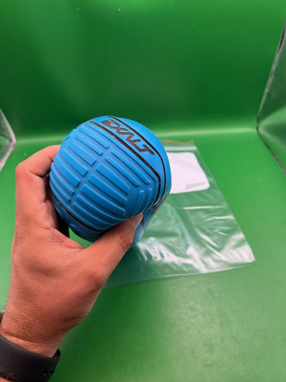 Exalt Medium Tank Cover Blue Fits 68ci 70ci 72ci HPA Ninja SL 77ci