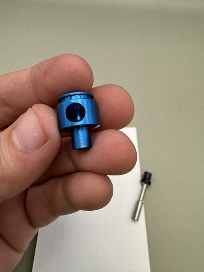 CCM Autococker Pump Valve Kit Blue