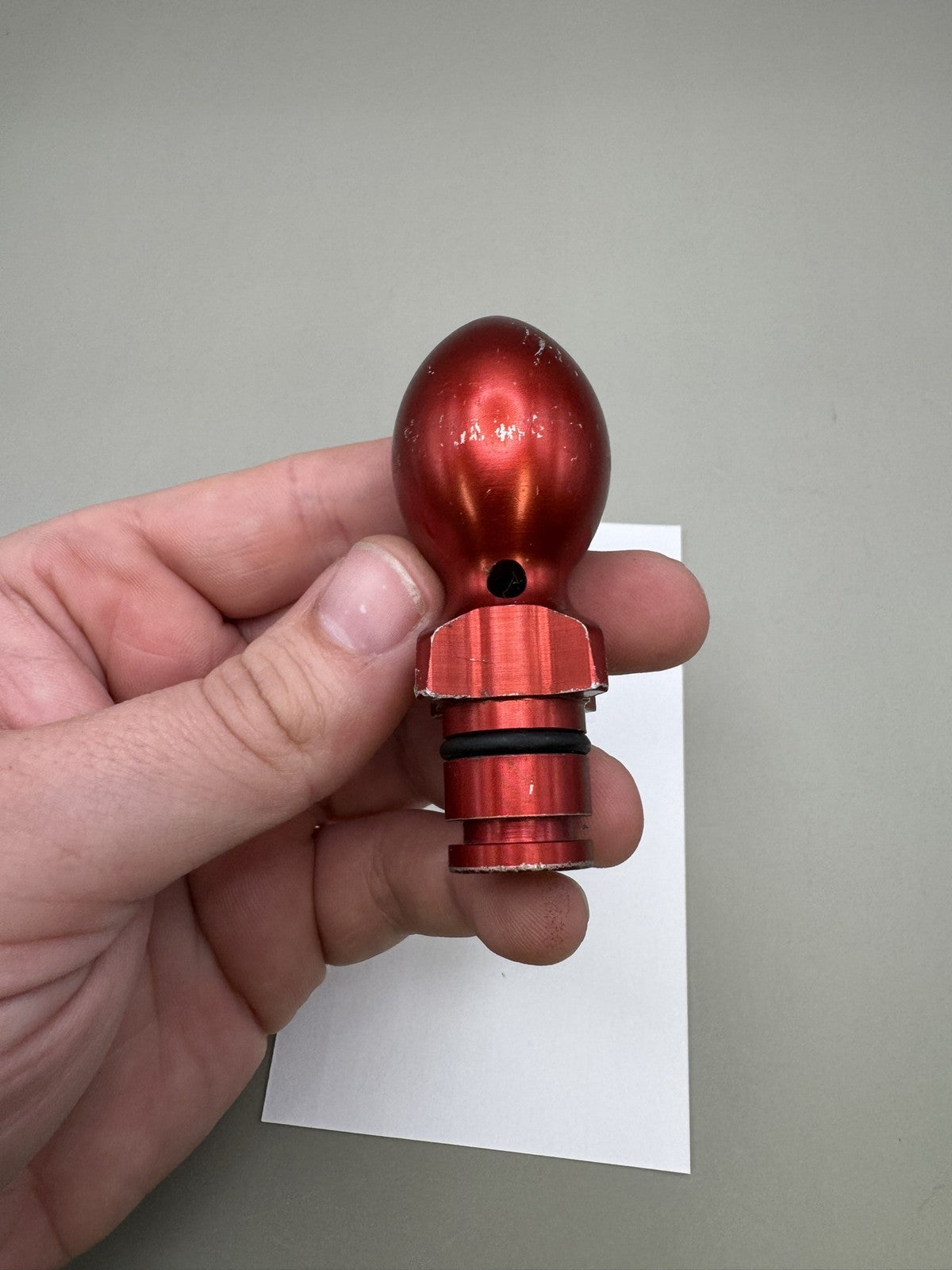 Vintage PB A-Bomb Barrel Plug
