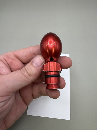 Vintage PB A-Bomb Barrel Plug