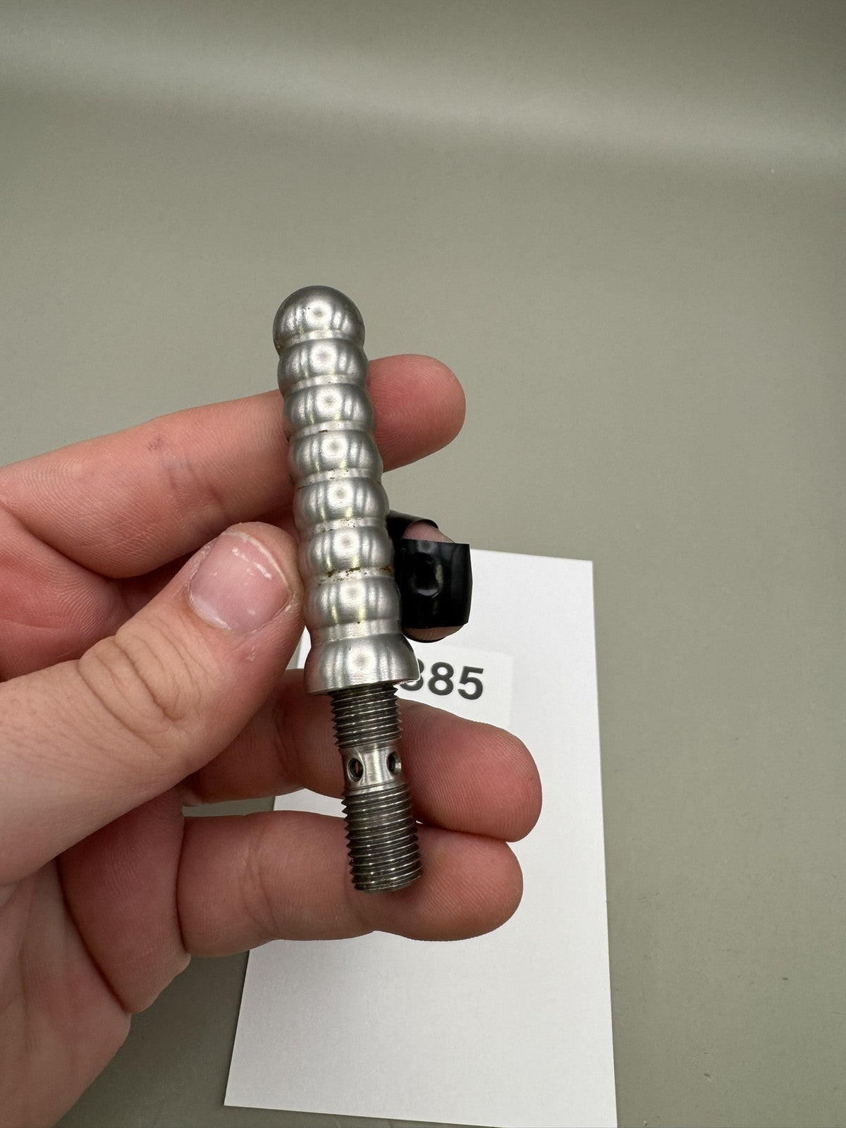 WGP Autococker Pre 2k Volumizer