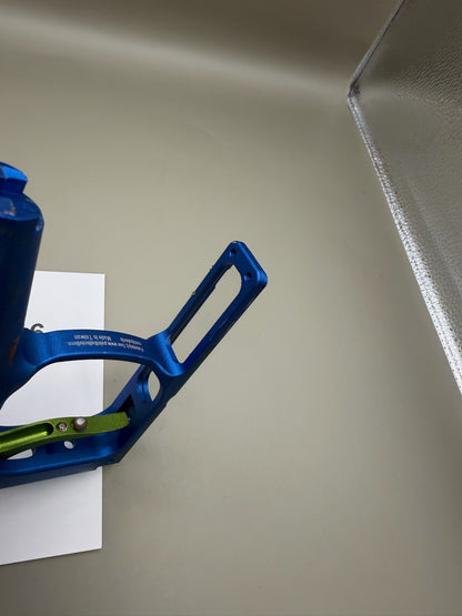 Empire Mini GS Paintball Frame Blue