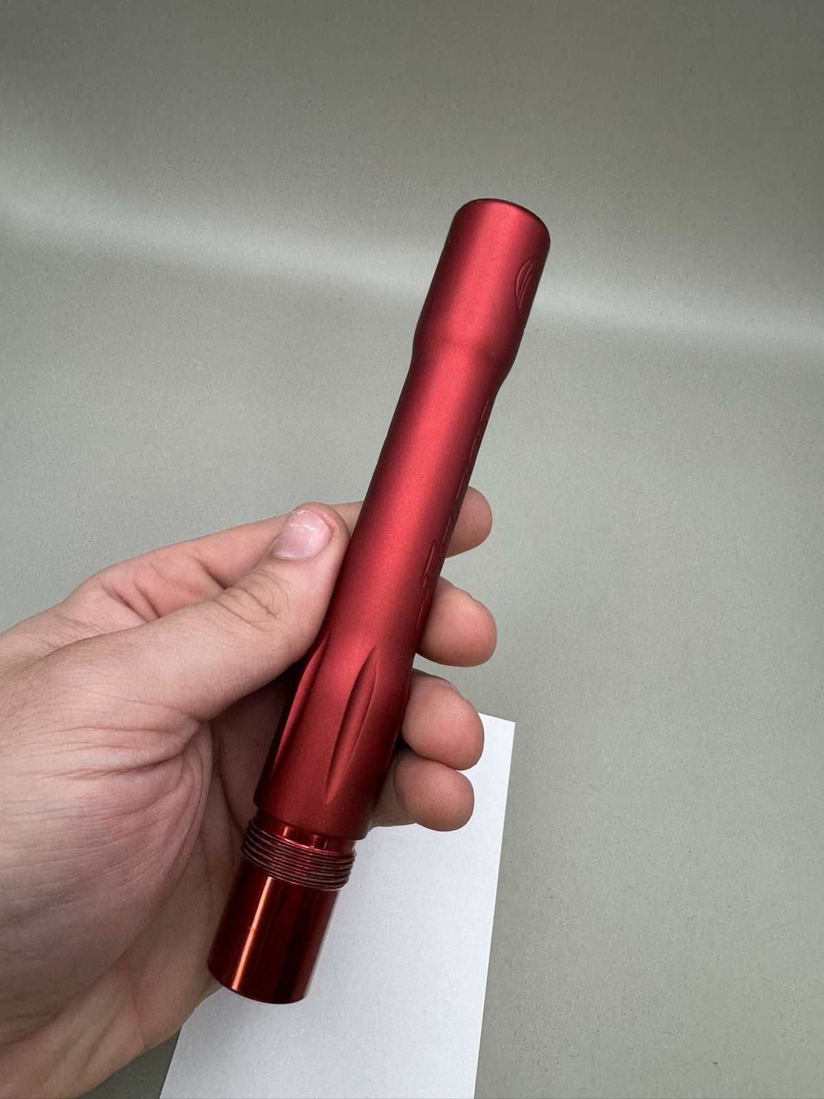 Dye UL Barrel 688 Bore Back-Red AC Thread